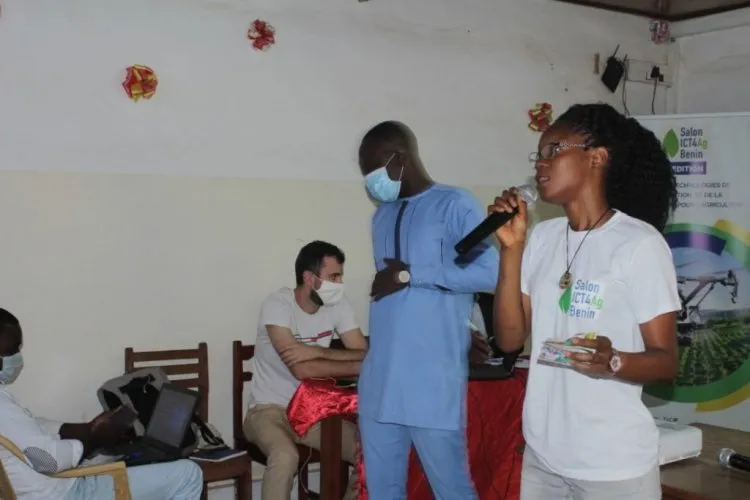 <p>Production Audiovisuelle : Informer, Sensibiliser et Former par l&rsquo;Image</p>