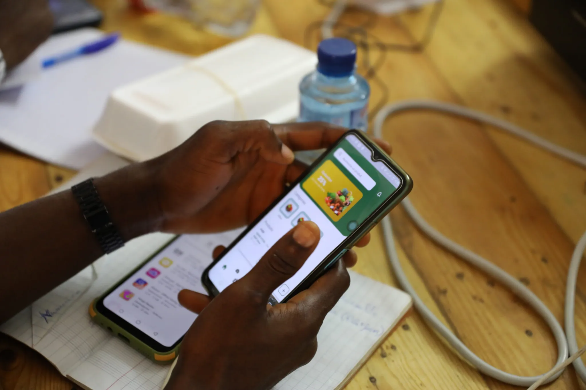 Formation Mobile pour les Acteurs Ruraux
